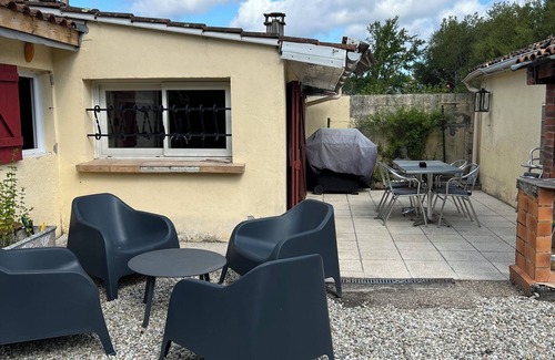 Vendays-Montalivet Villa | House 7 kilometers from the ocean