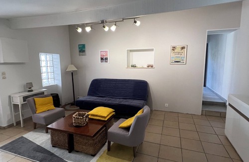 Vendays-Montalivet Villa | House 7 kilometers from the ocean