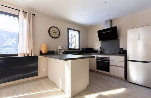 Peyragudes Villa | House 7 People Loudenvielle Near Center Wifi