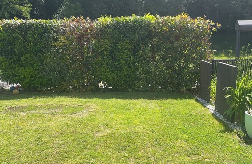 Gresy-sur-Aix House | House 7 persons - Jacuzzi, Barbecue, 2 steps from Aix les Bains. Quiet, greenery.