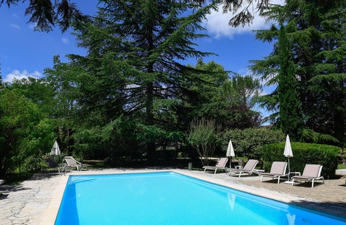 Martel House | House 8 people with heated swimming pool in Martel (Lot - Dordogne) in France