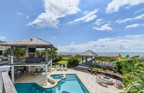 North Forest Beach House | House ∙ 8 bedrooms ∙ 26 guests