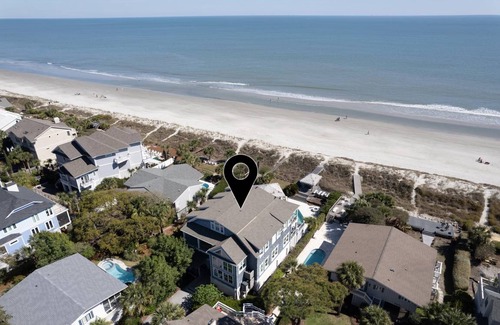 North Forest Beach House | House ∙ 8 bedrooms ∙ 26 guests