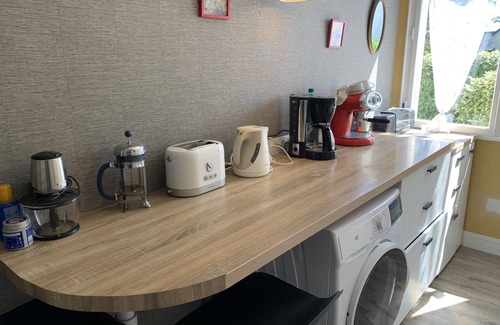 Cleder House | House 80 m from a superb sandy beach