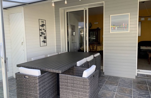 Cleder House | House 80 m from a superb sandy beach