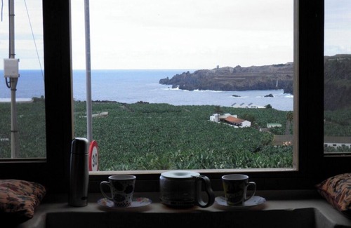 Garachico Apartment | House A (Moon) House Coronella