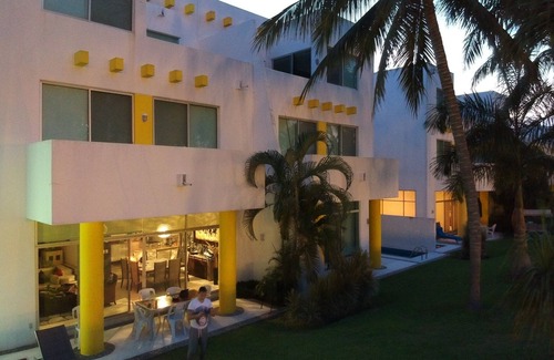 Playa Diamante House | HOUSE ACAPULCO DIAMOND XCARET