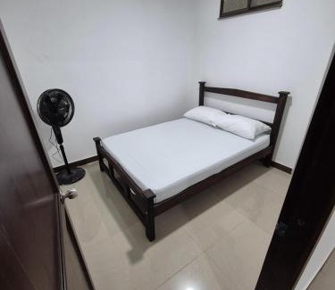 San Vicente de Chucuri House | House accommodation and parking