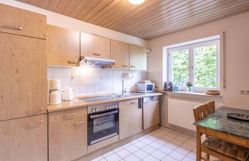 Bad Duerrheim Apartment | House Ahorn holiday flat