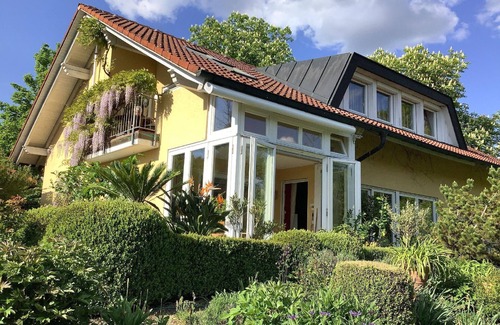 Bad Duerrheim Apartment | House Ahorn holiday flat