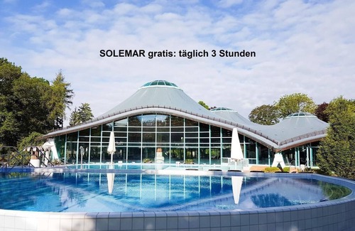 Bad Duerrheim Apartment | House Ahorn holiday flat