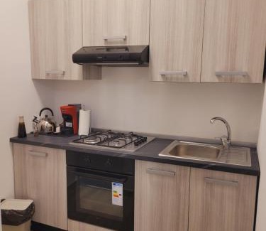 Contrada Pantano d'Arci Apartment | HOUSE AIRPORT Catania 4