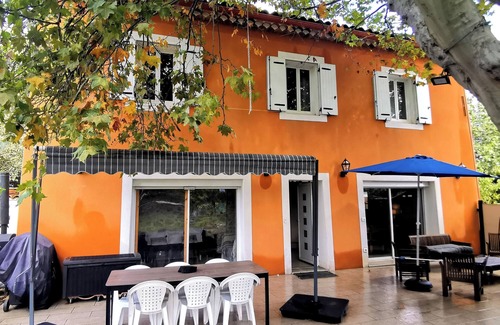 Grand Sud House | House Aix en Provence