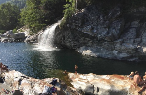 Intragna Apartment | House al Cücch