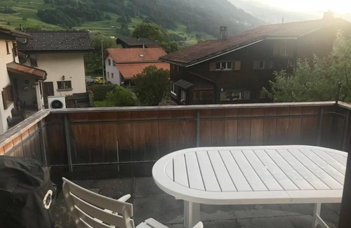 Saas im Prattigau House | House Arnica