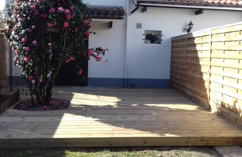 Andernos-les-Bains House | HOUSE at BETEY 4/5 people with garden