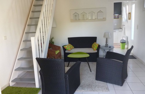 Andernos-les-Bains House | HOUSE at BETEY 4/5 people with garden