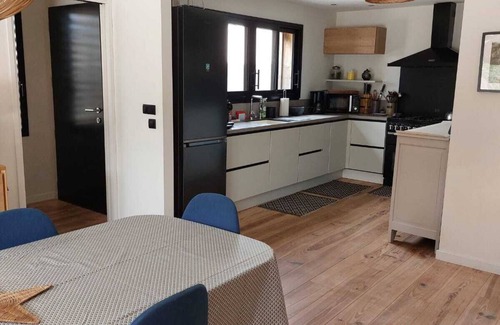 Contis-les-Bains House | - House at -