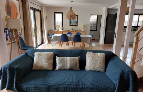 Contis-les-Bains House | - House at -