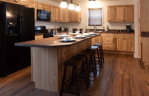 Indian River House | House at Inland Lakes Motel