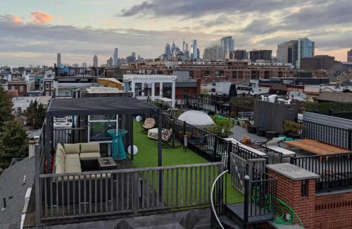 Southwark House | House at S Front 614 - Philadelphia