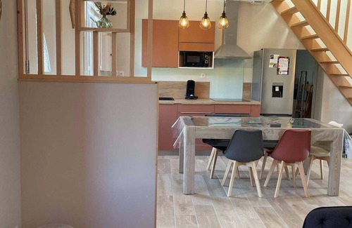 Woignarue House | House at the foot of the Ault cable at the gateway to the Baie de Somme