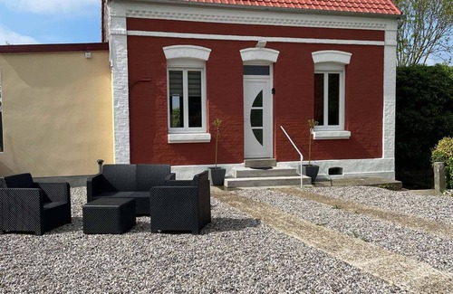 Woignarue House | House at the foot of the Ault cable at the gateway to the Baie de Somme