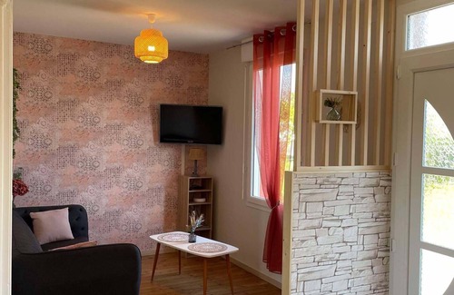 Woignarue House | House at the foot of the Ault cable at the gateway to the Baie de Somme