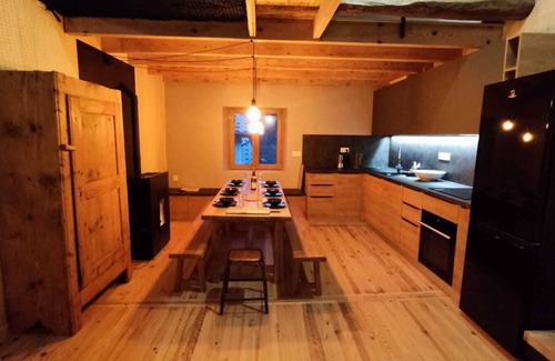 Mizoen House | House At the gates of Emparis, 15 min from Les 2 Alpes and La Grave