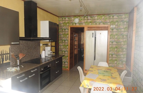 Saint-Joseph House | House at the gateway to the Wild South