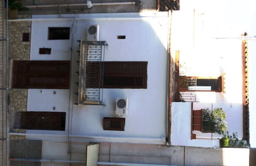 Trabia House | HOUSE AT THE SEA BETWEEN PALERMO AND CEFALU