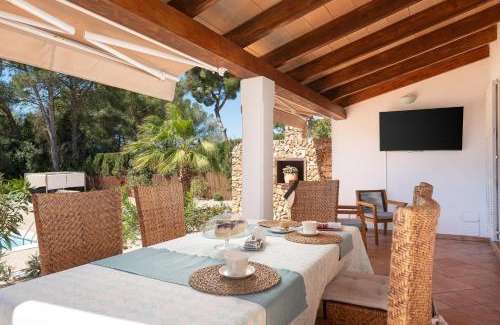 Costa de los Pinos Villa | House Beach Golf Costa de los Pinos