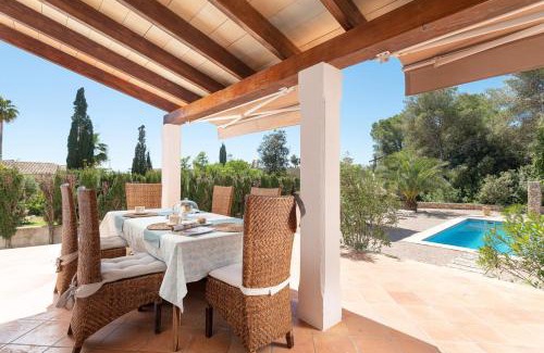 Costa de los Pinos Villa | House Beach Golf Costa de los Pinos