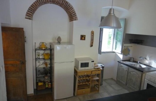 Rogliano Apartment | House beautiful nature sea and mountain views, garden, air conditioning