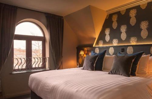 Belfast City Centre Hotel | House Belfast Hotel