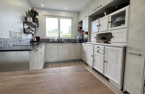 Saint-Aubin-de-Medoc House | House between Bordeaux and the Ocean (40 drive from Lacanau)