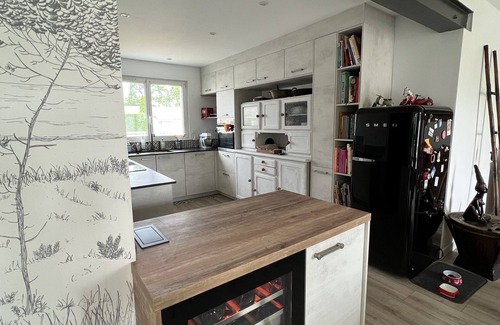 Saint-Aubin-de-Medoc House | House between Bordeaux and the Ocean (40 drive from Lacanau)