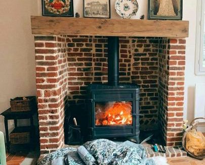 Saint-Leonard House | House Between Forest And Sea Near Etretat, Normandy