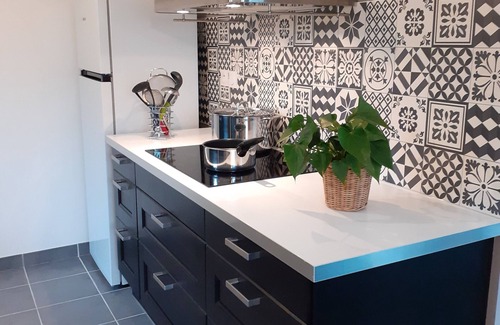 Carantec House | House between land and sea, 10 minutes' walk from the beach and GR34.