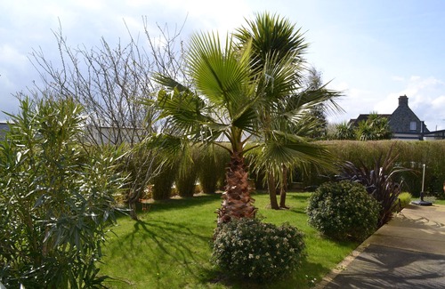 Carantec House | House between land and sea, 10 minutes' walk from the beach and GR34.