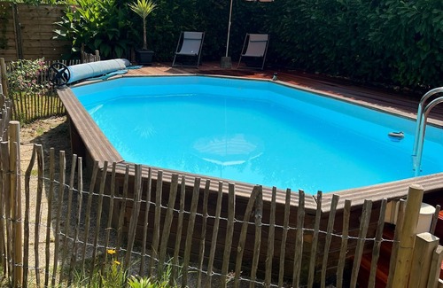 Berthenay House | House between Loire and Cher, 10 minutes from Villandry castle and 15 minutes from Tours