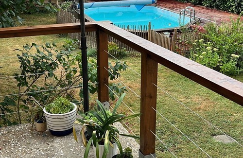 Berthenay House | House between Loire and Cher, 10 minutes from Villandry castle and 15 minutes from Tours