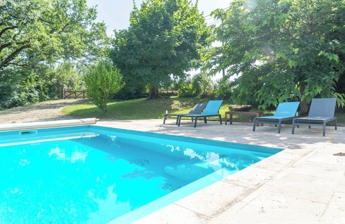 Cavagnac House | House between Lot and Corrèze, exceptional panorama