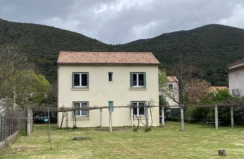 Ponte-Leccia House | House between sea and mountains
