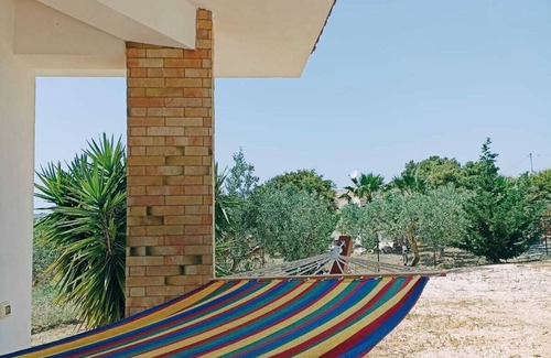 Menfi House | House Biancolilla-Between Sea and Olives-Sicily