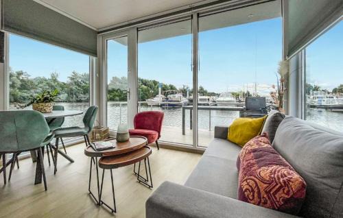 Heugum Boat Rental | House Boat Sylt