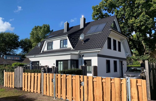 Pruchten House | House Boddenbrise