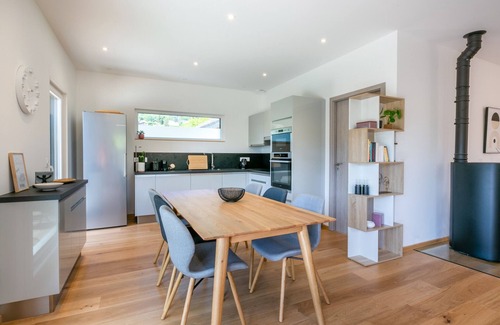 Cessenaz Ski Chalet | House BOOA 4* - OG IMMO