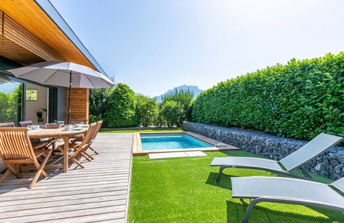 Cessenaz Ski Chalet | House BOOA 4* - OG IMMO