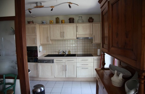 Quelmer - La Passagere House | House Borders Rance for lovers of calm